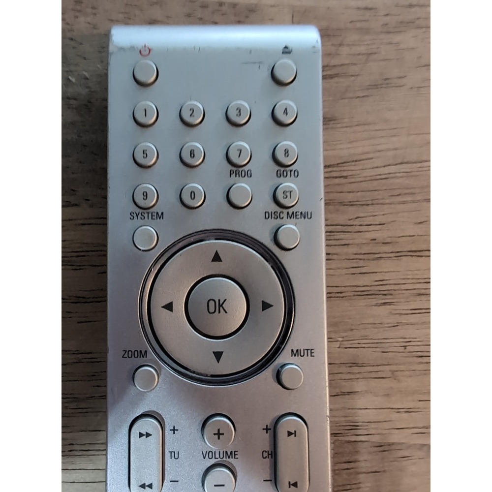 Original PRC-01‎ For Philips DVD Home Micro Theater Remote Control MCD703 - Picture 3 of 10